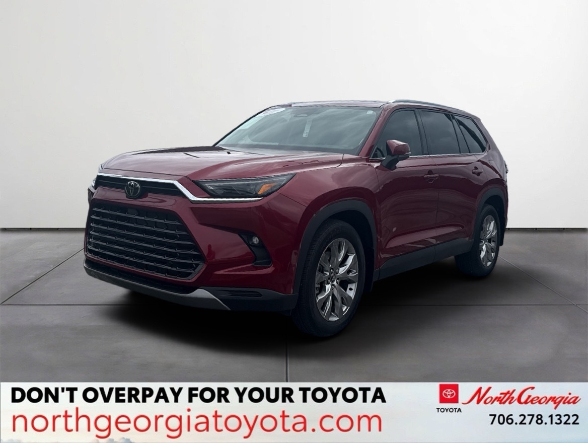 toyota grand highlander 2025 5TDAAAB52SS092079 image toyota grand highlander 2025 5TDAAAB52SS092079 image